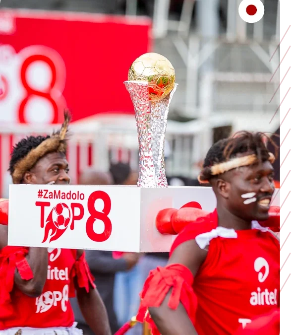 Kicking off the Airtel Top 8 season with impact.
