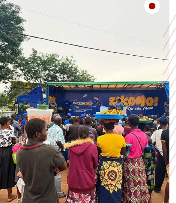 Taking Victoria Forex services to the streets.